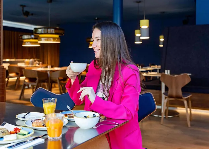 Novotel Zurich City West