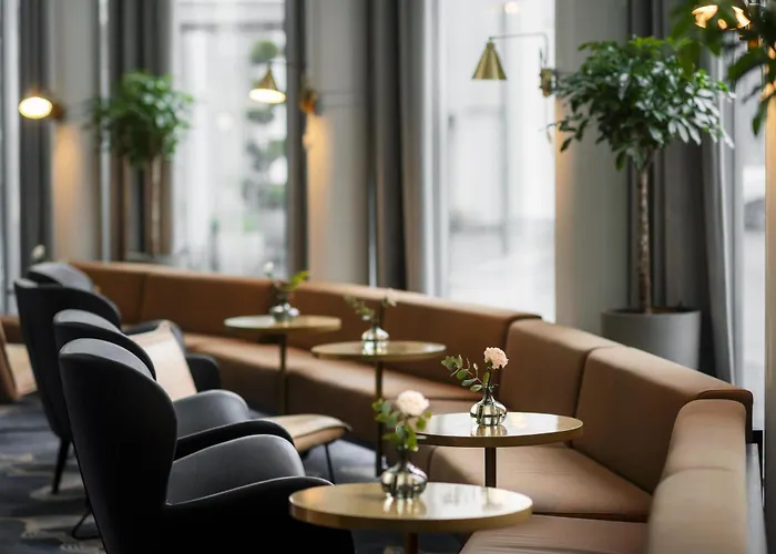 Radisson Blu Royal Hotel, Helsinki