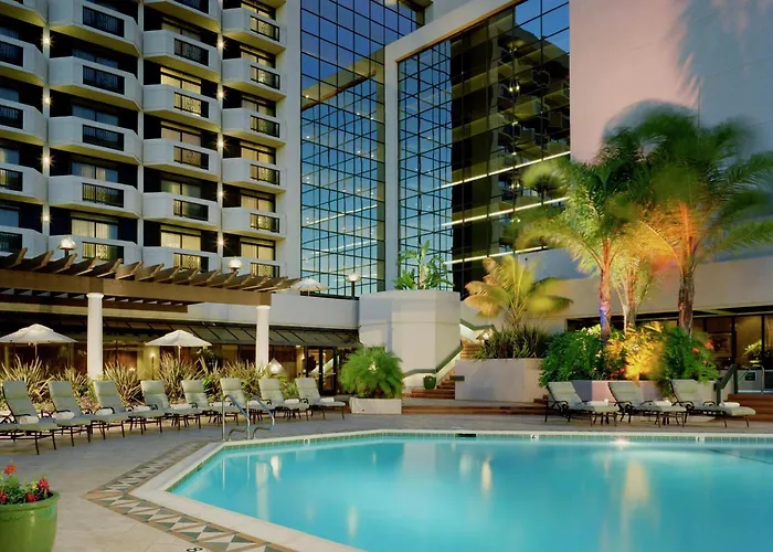 Doubletree By Hilton San Jose