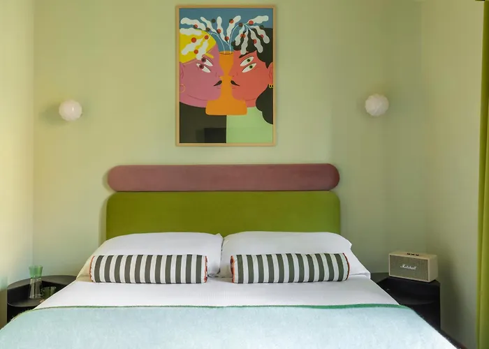 Pet Friendly hotel: Hotel Marisa