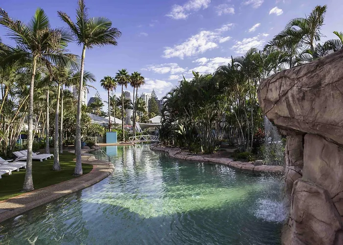 Breakfree Diamond Beach