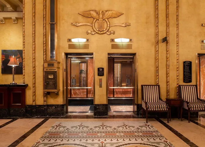 Beach hotel: The Roosevelt Hotel New Orleans - Waldorf Astoria Hotels & Resorts