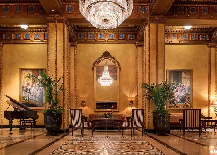 Beach hotel: The Roosevelt Hotel New Orleans - Waldorf Astoria Hotels & Resorts