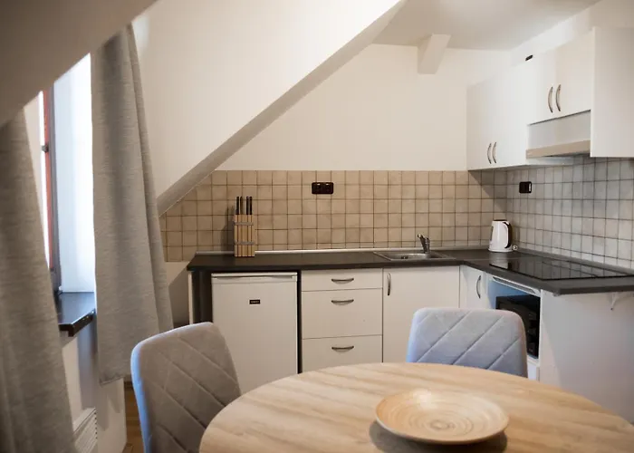 Family Apartments Praha 6