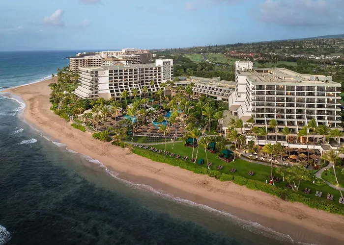 Marriott'S Maui Ocean Club - Molokai, Maui & Lanai Towers