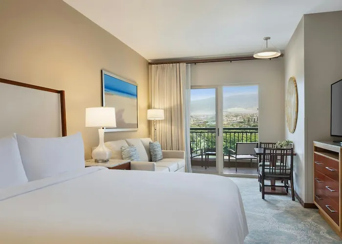 Spa Hotels Resorts Marriott'S Maui Ocean Club - Lahaina & Napili Towers