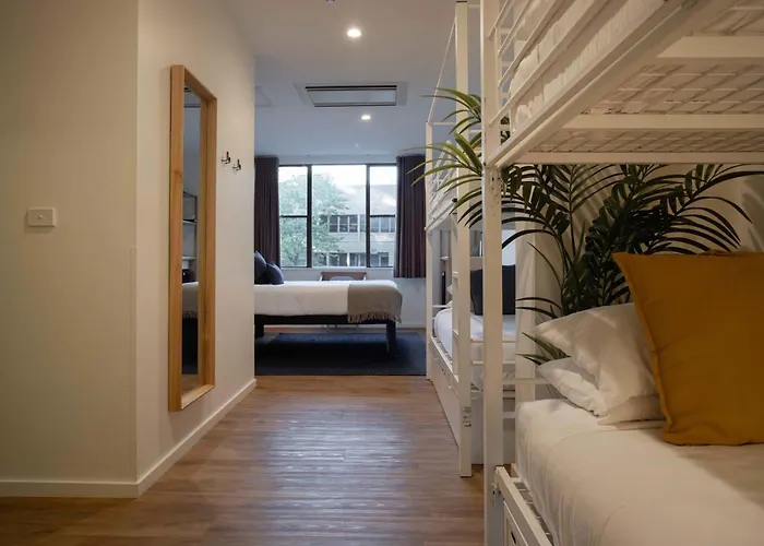 The Hostels Little Drifter Canberra