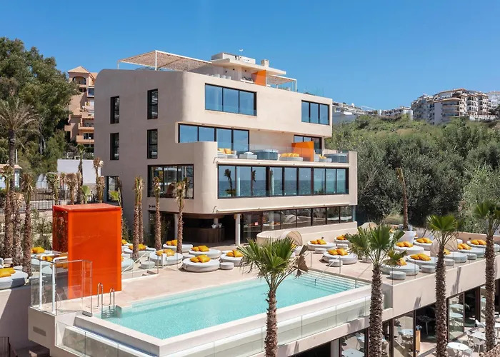 Higueron Hotel Malaga, Curio Collection By Hilton (Adults Only)