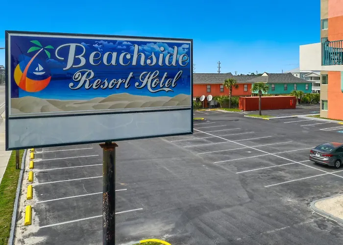 Beachside Resort