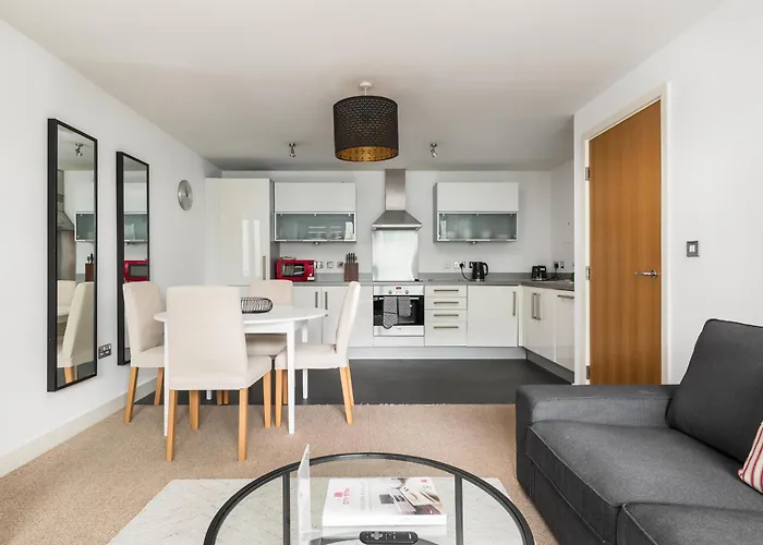 City Stay Apartments - Vizion