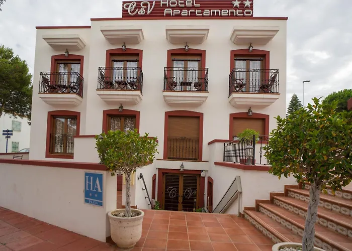 Hotel que admite mascotas: Hotel-Apartamento Carolina y Vanessa