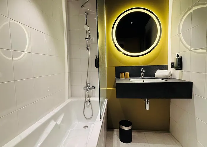 Hotel familiare: Ibis Lyon Centre Perrache