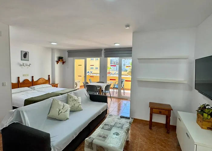 Apartamentos Turisticos Yamasol