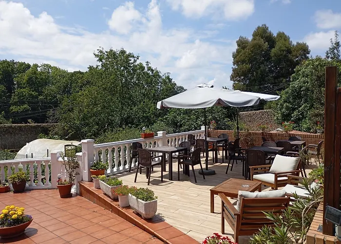 Hotel: Montañes