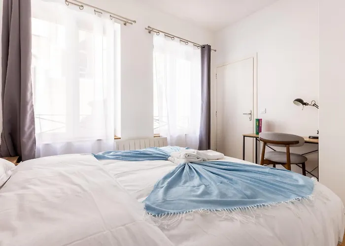 Flandres Appart' Hotel