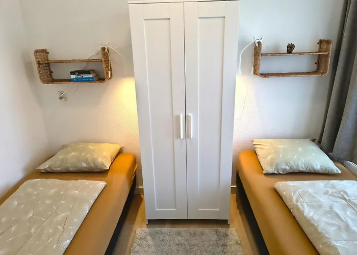 Zeewind Bed By The Sea