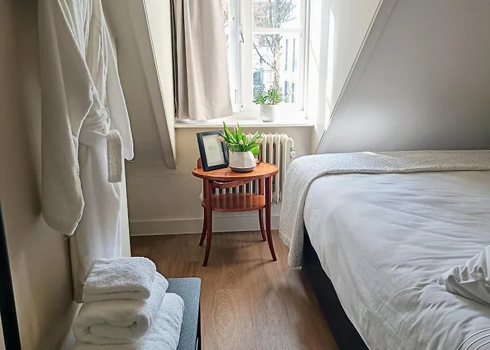 City Apartment "Op De Thermen"