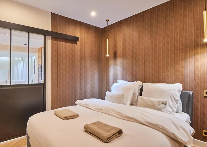 Rent A Room - Residence Caire, Montorgueil