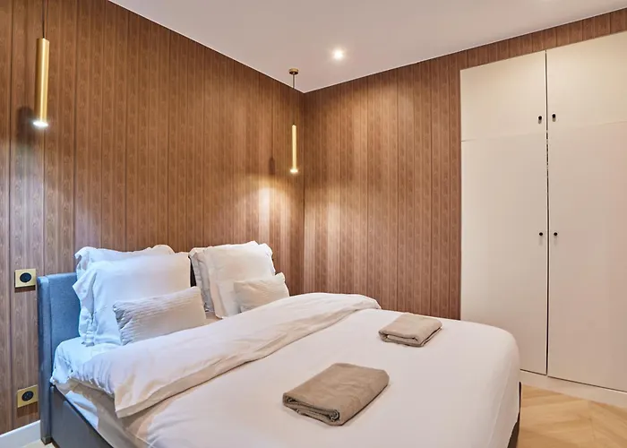 Rent A Room - Residence Caire, Montorgueil