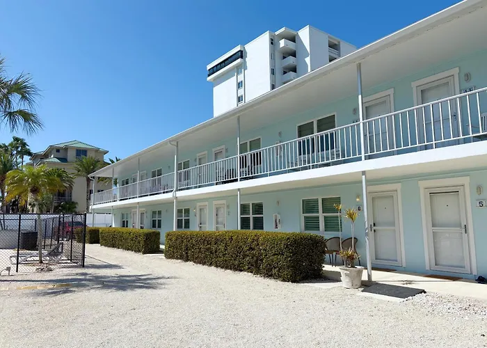 Gulf Holiday By Beachside Management