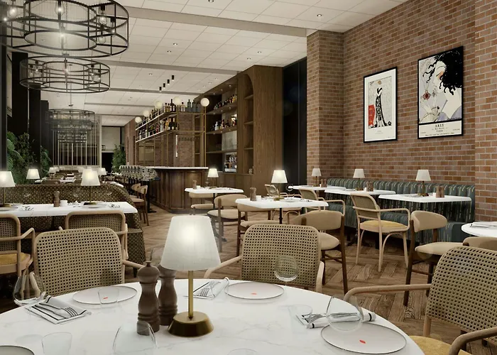 Hotel Nassau Breda, Autograph Collection