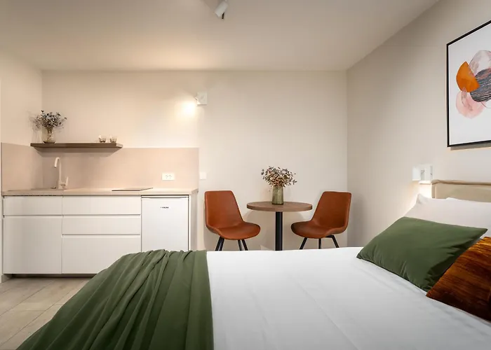 Degrassi Square Apartments (Adults Only)