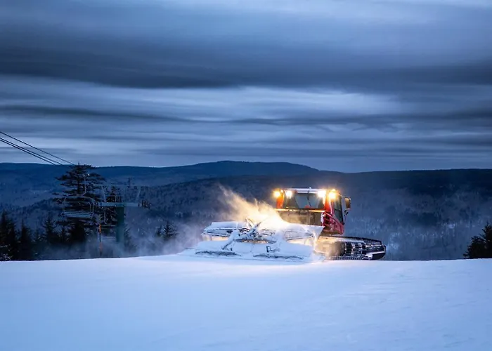 Ml 345 Ski-Inout Slope Views Sleeps 6 Steps To Ballhooter