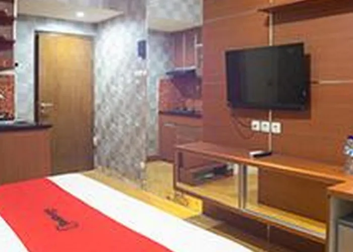 Reddoorz Apartment At Bogor Valley