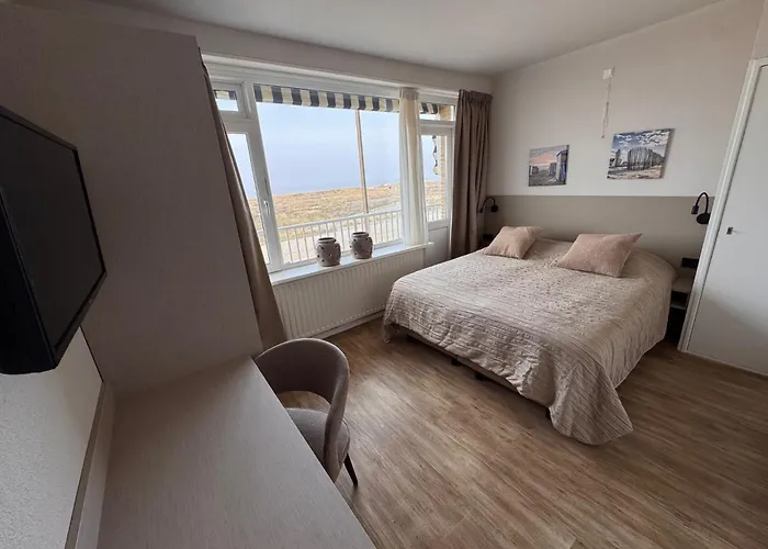 Appartementen Zeezicht