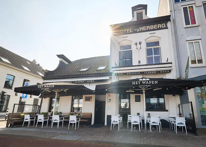 Herberg, Het Wapen Van