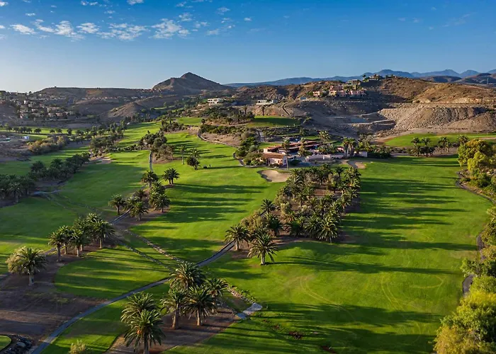 Salobre Hotel Resort&Serenity