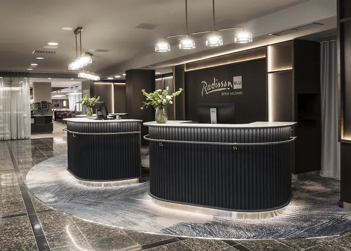 Radisson Blu Royal Hotel, Helsinki
