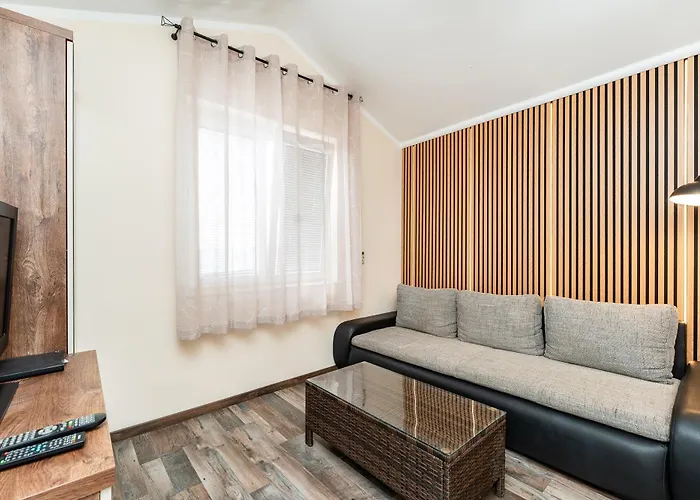 Apartments Bracic Spa