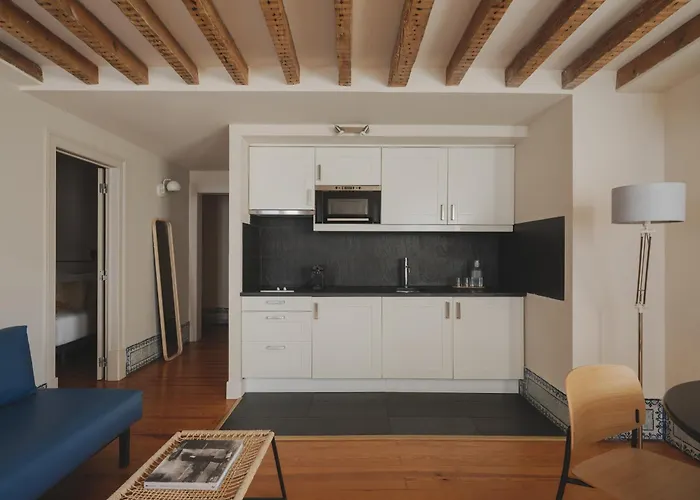 Living Lisboa Baixa Apartments