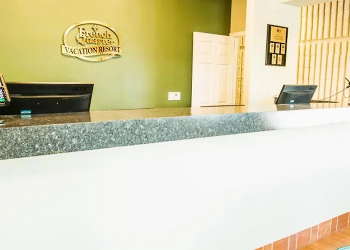 French Quarter Resort By Coolvacay