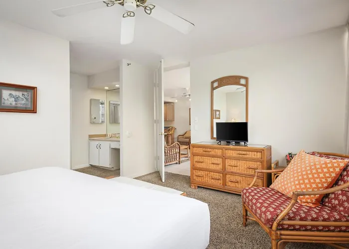 Hotel with Tennis: Aston At Papakea Resort
