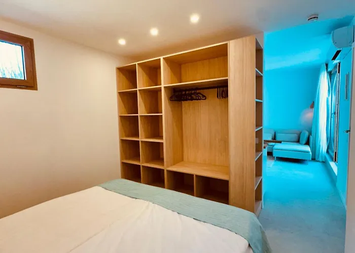 Apartaments La Perla Negra