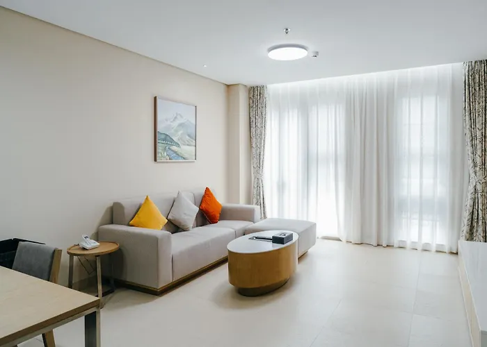 Cm Serviced Apartment Shenzhen Hillside
