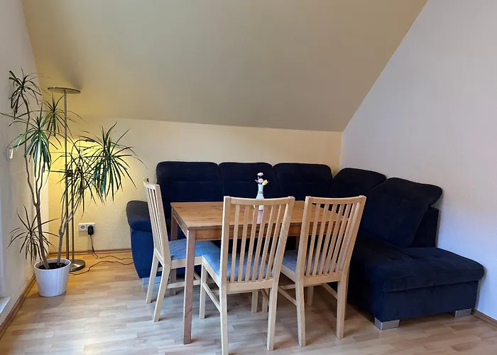 Appartements Am Theater - Altstadt - Parkplatz