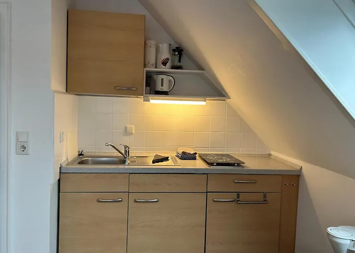Apartmenthaus Am Watt Buesum