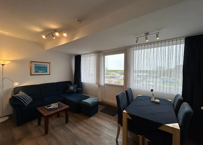 Apartmenthaus Am Watt Buesum