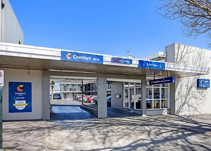Comfort Inn Western