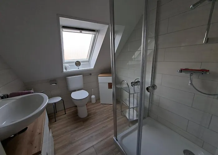 Haus Muehlenblick Luftkurort Werdum