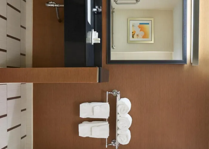 Golf hotels Fairfield Inn & Suites By Marriott Barrie