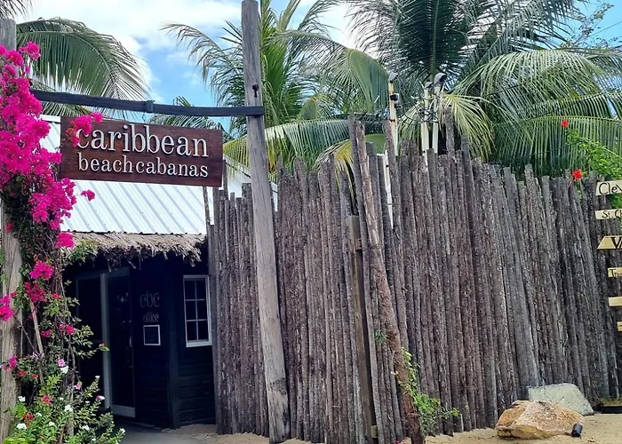 All Vacation Rentals Caribbean Beach Cabanas
