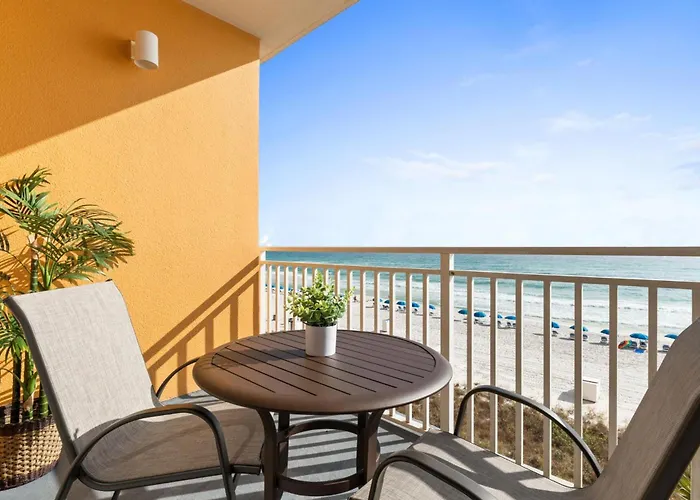 Splash Beach Resort By Panhandle Getaways