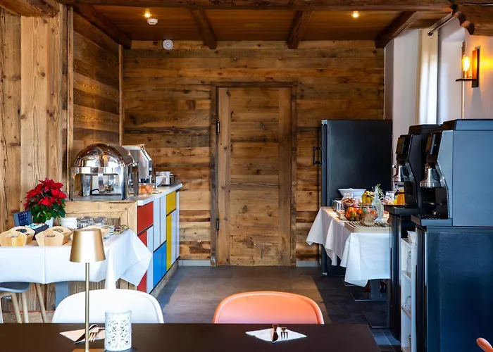 Les Appartements Du Merilys