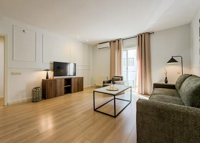 Four Petals Barcelona Boutique Apartments