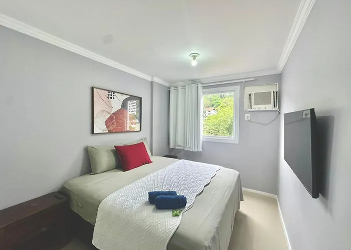 Casa de hóspedes: Suites W-Riocentro
