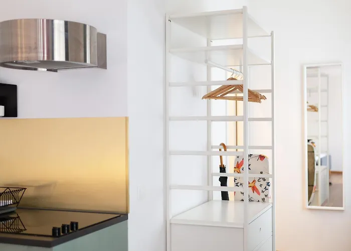 Boutique Charme Apartments Rettigstr